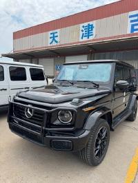 奔驰G550