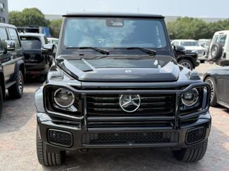2025款 奔驰G550 海外直采 全国分期 13820818027 定金发车 视频看车
