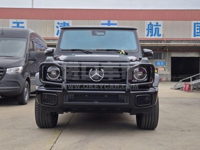 加版2025款 奔驰G550