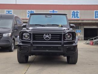 2025款 奔驰G550 海外直采 全国分期 13820818027 定金发车 视频看车
