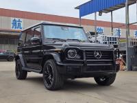 奔驰G550