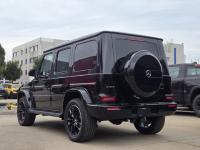 奔驰G550