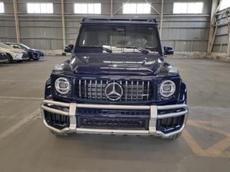 2025款 奔驰G63 海外直采 全国分期 13820818027 定金发车 视频看车