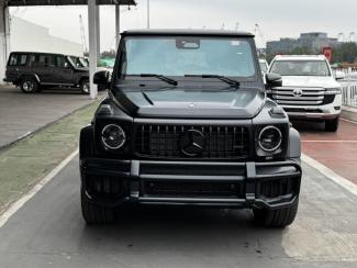 2025款 奔驰G63 海外直采 全国分期 13820818027 定金发车 视频看车