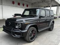 奔驰G63 AMG