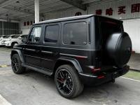 奔驰G63 AMG
