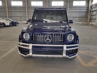 2025款 奔驰G63 海外直采 全国分期 13820818027 定金发车 视频看车