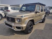 奔驰G63 AMG