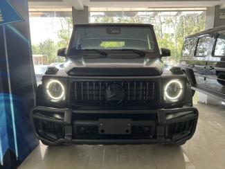 2025款 奔驰G63 海外直采 全国分期 13820818027 定金发车 视频看车