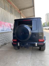 奔驰G63 AMG