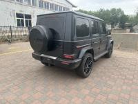 奔驰G63 AMG