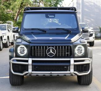 2025款 奔驰G63 海外直采 全国分期 13820818027 定金发车 视频看车