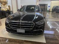 2025款 奔驰S500 四驱 长轴
