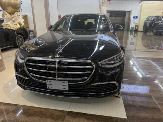 2025款 奔驰S500 四驱 长轴 海外直采 全国分期 13820818027 定金发车 视频看车
