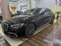 奔驰S500
