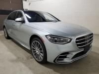 2025款 奔驰S500 四驱 长轴