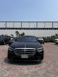 2025款 奔驰S500 四驱 长轴