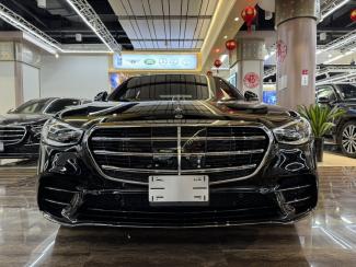 2025款 奔驰S500 四驱 长轴 海外直采 全国分期 13820818027 定金发车 视频看车