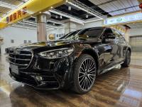 奔驰S500