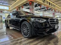 奔驰S500