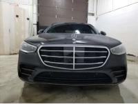 2025款 奔驰S500 四驱 长轴