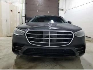 2025款 奔驰S500 四驱 长轴 海外直采 全国分期 13820818027 定金发车 视频看车