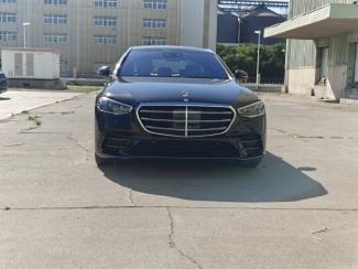 2025款 奔驰S500 四驱 长轴 海外直采 全国分期 13820818027 定金发车 视频看车