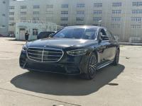 奔驰S500