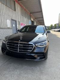 奔驰S500