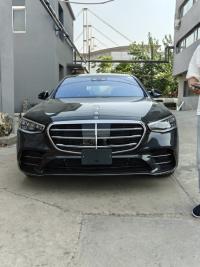 2025款 奔驰S500 四驱 长轴