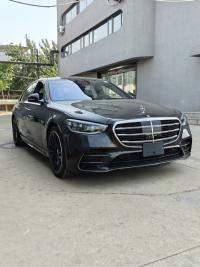 奔驰S500