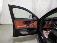 2025款 奔驰S580 四驱 长轴