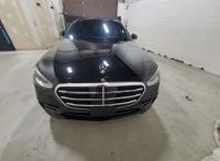 2025款 奔驰S580 四驱 长轴