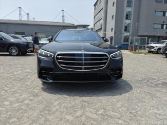 2025款 奔驰S580 四驱 长轴 海外直采 全国分期 13820818027 定金发车 视频看车