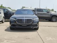 2025款 奔驰S580 四驱 长轴