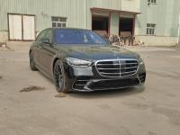 2025款 奔驰S580 四驱 长轴
