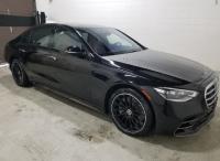 2025款 奔驰S580 四驱 长轴