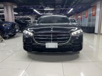 2024款 奔驰S500 四驱 长轴