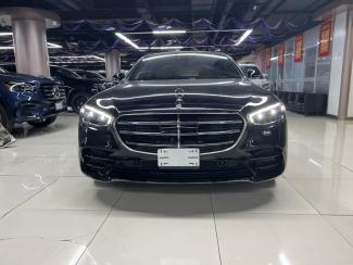 2024款 奔驰S500 四驱 长轴 海外直采 全国分期 13820818027 定金发车 视频看车