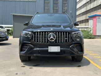 2025款 奔驰GLE53 海外直采 全国分期 13820818027 定金发车 视频看车