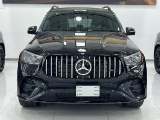 2025款 奔驰GLE53 海外直采 全国分期 13820818027 定金发车 视频看车