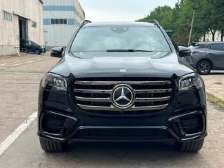 2025款 奔驰GLS580 海外直采 全国分期 13820818027 定金发车 视频看车