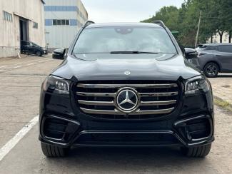 2025款 奔驰GLS580 海外直采 全国分期 13820818027 定金发车 视频看车