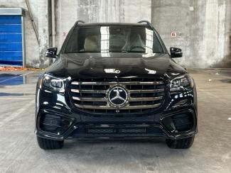 2025款 奔驰GLS580 海外直采 全国分期 13820818027 定金发车 视频看车