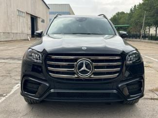 2025款 奔驰GLS580 海外直采 全国分期 13820818027 定金发车 视频看车
