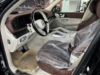 2025款 奔驰迈巴赫GLS600 海外直采 全国分期 13820818027 定金发车 视频看车