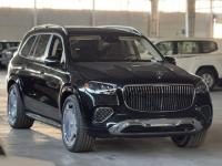 奔驰迈巴赫GLS600