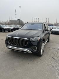 2025款 奔驰迈巴赫GLS600