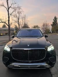 2025款 奔驰迈巴赫GLS600