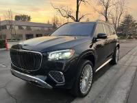 奔驰迈巴赫GLS600